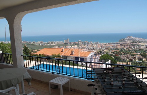 Peniscola House | Vacation home Grecia by Interhome