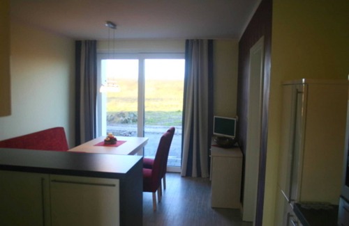 Vitte Apartment | Vacation home Hiddensee on the Baltic Sea - Apartment III (Meeresrauschen)