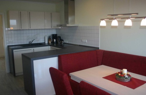 Vitte Apartment | Vacation home Hiddensee on the Baltic Sea - Apartment III (Meeresrauschen)