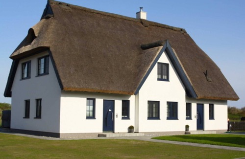 Vitte Apartment | Vacation home Hiddensee on the Baltic Sea - Apartment III (Meeresrauschen)