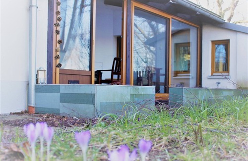 Insel Poel House | Vacation home "Hans Blues" on Poel