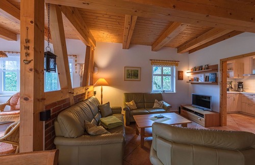 Pieverstorf House | Vacation home Havelquelle - Havelquelle