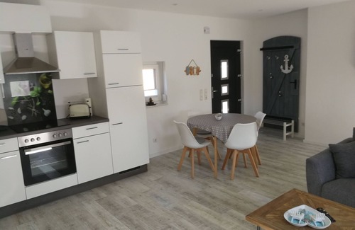 Ueckermuende House | Vacation home Heimatliebe - FH Heimatliebe