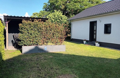 Ueckermuende House | Vacation home Heimatliebe - FH Heimatliebe