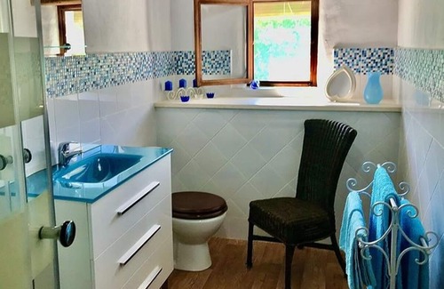 Genalguacil House | Vacation Home "Hide Away In Spain Farmhouse 2" with Mountain View, Pool, Wi-Fi, A/C, Terrace & Garde