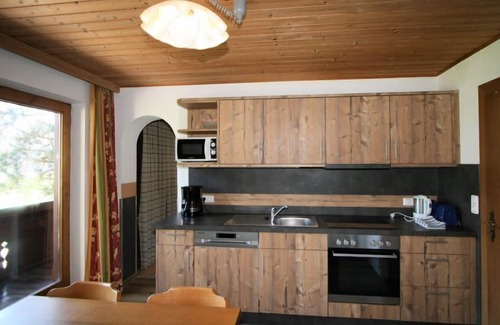 Fuegenberg House | Vacation home Hussl by Interhome
