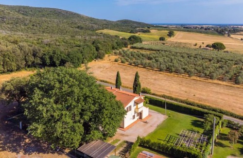 Capalbio House | Vacation home I Limoni in Capalbio - 14 persons, 6 bedrooms