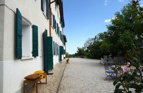 Venegazzu House | Vacation Home in Montebelluna with 2 bedrooms sleeps 4