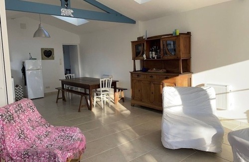 L'Epine House | Vacation Home in L'Épine - 4 Guests - Near the Beach