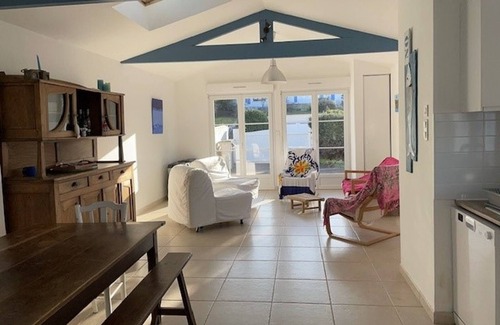 L'Epine House | Vacation Home in L'Épine - 4 Guests - Near the Beach