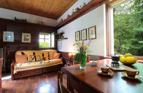 Nevegal House | Vacation Home in Nevegal with 2 bedrooms sleeps 6