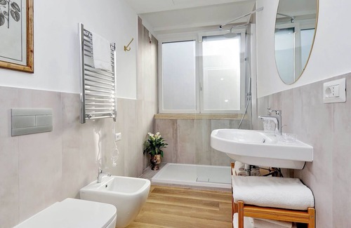 Nomentano House | Vacation Home in Rome with 2 bedrooms sleeps 6