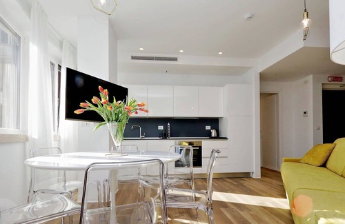 Nomentano House | Vacation Home in Rome with 2 bedrooms sleeps 6