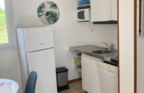 Erdeven Condo | Vacation home in the dunes, kerhillio beach