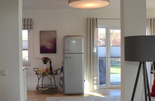 Oertzenhof House | Vacation home "Inselliebe" on Poel