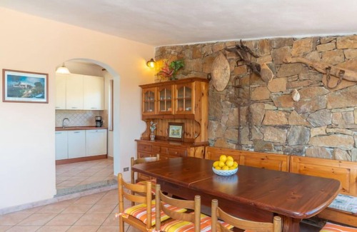 Golfo Aranci House | Vacation home Iride by Interhome