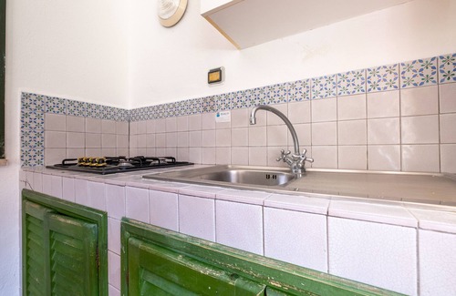 Vulcanello House | Vacation Home "Jerà 56 Piazzetta" with Private Terrace