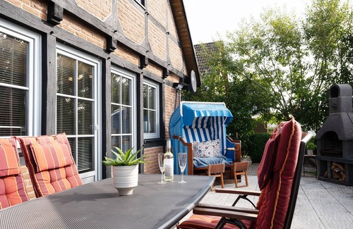 Neukirchen House | Vacation home Küstenzauber in Kraksdorf