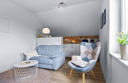 Kuehlungsborn Apartment | Vacation home Kleckerburg for groups up to 25 persons OFC 05 - Group booking