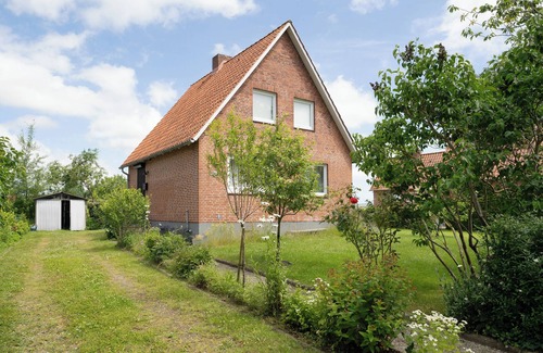 Riepsdorf House | Vacation home Kleine Pause at Hauptstraße 36 in Riepsdorf