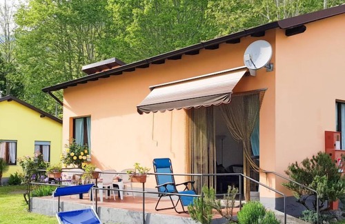 Sorico House | Vacation home La Torre - Albicocca (SRC115) in Sorico Albonico - 4 persons, 2 bedrooms