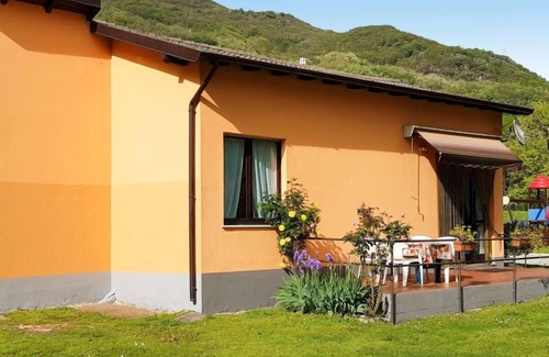 Sorico House | Vacation home La Torre - Albicocca (SRC115) in Sorico Albonico - 4 persons, 2 bedrooms