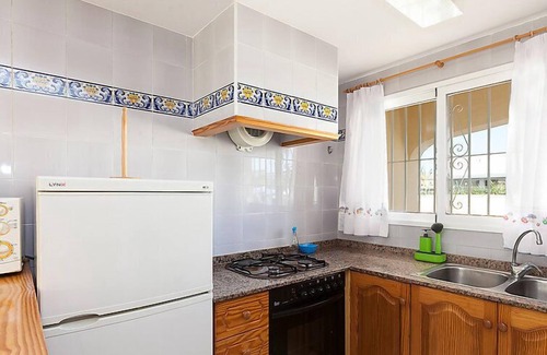 Denia House | Vacation home La Esmeralda in Dénia - 4 persons, 2 bedrooms