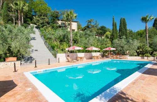 Piane di Collevecchio House | Vacation home La Querce in Collevecchio - 7 persons, 3 bedrooms