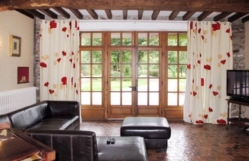 Savigny House | Vacation home La Voisinière no. 2 (SVY402) in Savigny - 8 persons, 4 bedrooms