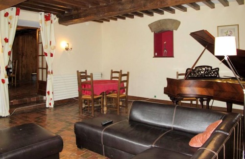 Savigny House | Vacation home La Voisinière no. 2 (SVY402) in Savigny - 8 persons, 4 bedrooms