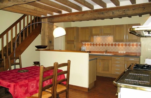 Savigny House | Vacation home La Voisinière no. 2 (SVY402) in Savigny - 8 persons, 4 bedrooms