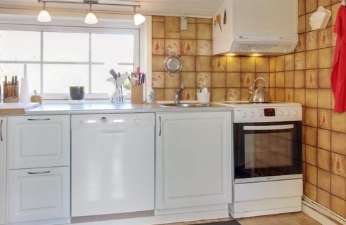 Ringkobing House | Vacation home "Laina" - 600m to the inlet in Western Jutland in Ringkøbing - 6 persons, 3 bedrooms
