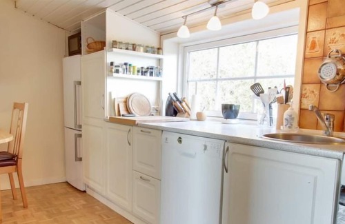 Ringkobing House | Vacation home "Laina" - 600m to the inlet in Western Jutland in Ringkøbing - 6 persons, 3 bedrooms