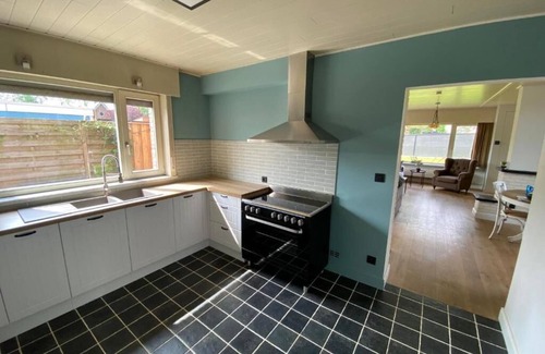 Wingene House | Vacation home Lammersdamhoeve: tranquility, space and nature. Dogs allowed!
