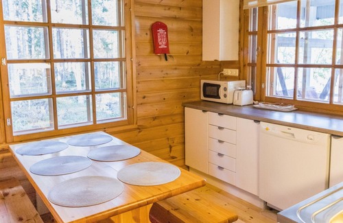 Outokumpu House | Vacation home Laura by Interhome