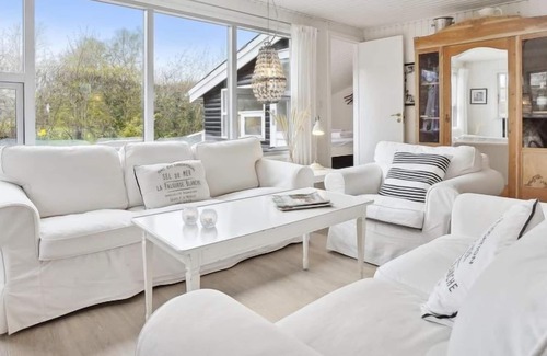 Hejsager Strand House | Vacation home "Leona" - 400m from the sea in SE Jutland in Haderslev - 6 persons, 3 bedrooms