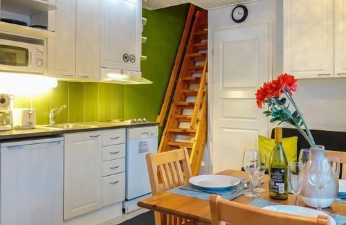 Sirkka House | Vacation home Levi star v, ap.1020 in Kittilä - 4 persons, 1 bedrooms