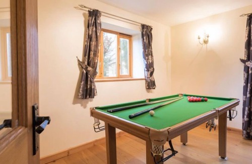 Brecon House | Vacation home Llety Crai in Swansea - 10 persons, 5 bedrooms