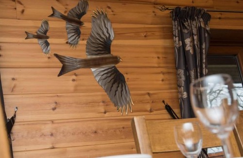 Brecon House | Vacation home Llety Crai in Swansea - 10 persons, 5 bedrooms