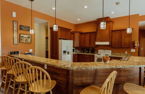Sabinal House | Vacation Home located in the Golf Course