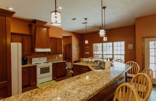 Sabinal House | Vacation Home located in the Golf Course