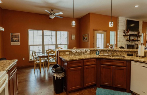 Sabinal House | Vacation Home located in the Golf Course