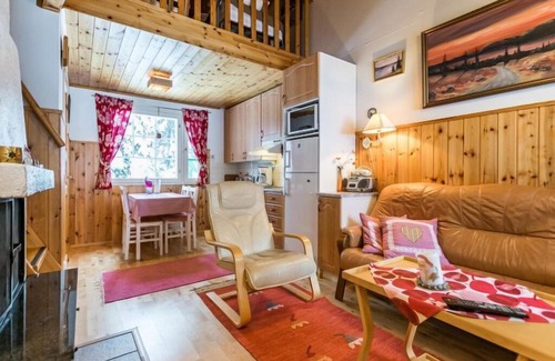 Tormanmaki House | Vacation home Lomarivi a3 in Puolanka - 7 persons, 1 bedrooms