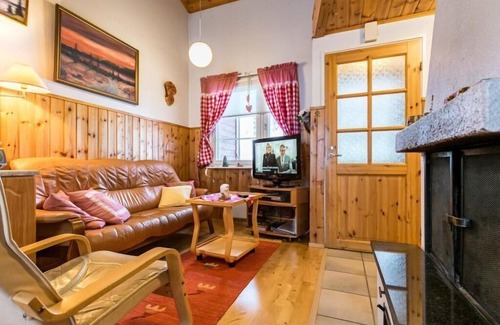 Tormanmaki House | Vacation home Lomarivi a3 in Puolanka - 7 persons, 1 bedrooms