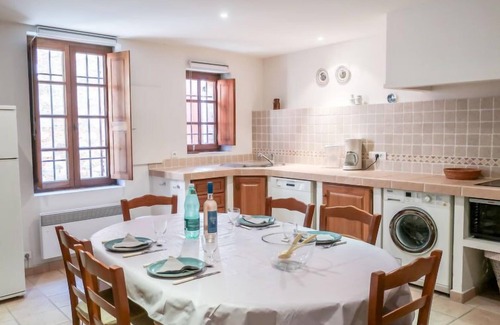 Grimaud House | Vacation home Maury by Interhome