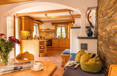 Kruen House | Vacation home "Mei Hoamat" in a quiet location in Krün