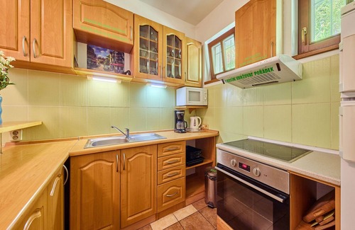 Janske Lazne House | Vacation home Merlin by Interhome