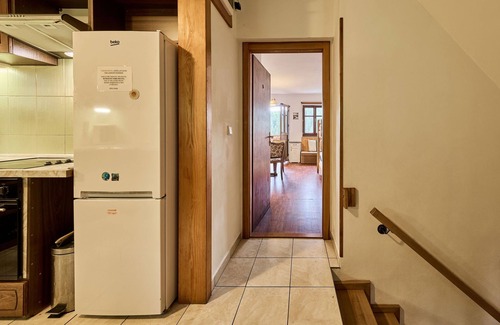 Janske Lazne House | Vacation home Merlin by Interhome