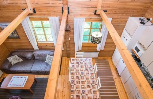 Iitti House | Vacation home Miilu by Interhome