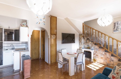 Ardea House | Vacation home Mimosa by Interhome